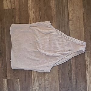 Tori Praver textured one piece